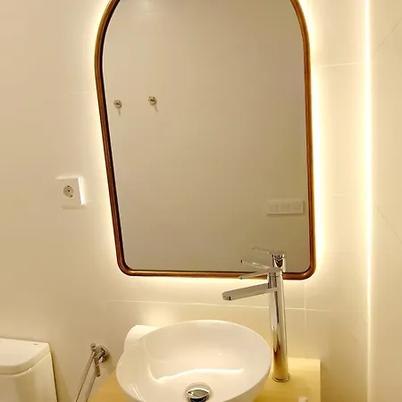 Piso Familiar Con Tres Habitaciones En La Goleta Malaga Zewnętrze zdjęcie