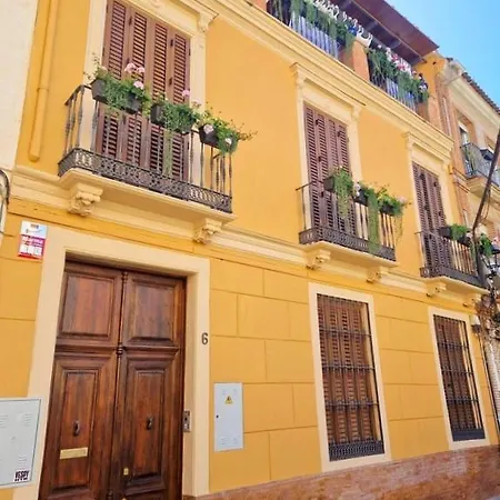 Piso Familiar Con Tres Habitaciones En La Goleta Malaga Zewnętrze zdjęcie