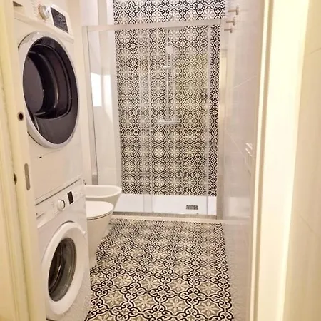 Piso Familiar Con Tres Habitaciones En La Goleta Malaga Zewnętrze zdjęcie