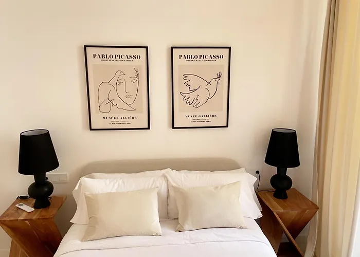 Piso Familiar Con Tres Habitaciones En La Goleta